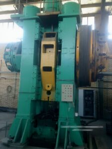 Prensa de forja TMP Voronezh KB8042 - 1600 ton (ID:S89623) - Dabrox.com