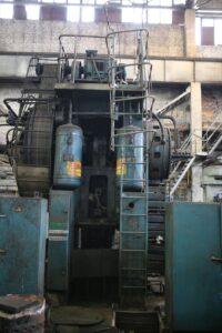 Prensa de forja TMP Voronezh AKKB8040 - 1000 ton (ID:S84865) - Dabrox.com