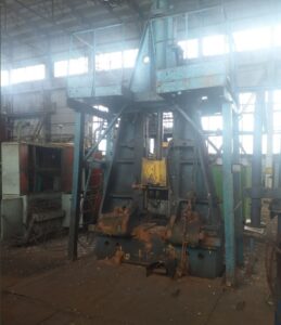Martillo de forja TMP Voronezh M211 - 1 ton (ID:75623) - Dabrox.com