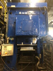 Prensa de forja Smeral LMZ 1000 - 1000 ton (ID:75877) - Dabrox.com