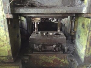 Prensa de forja TMP Voronezh K04.196.840 - 1000 ton (ID:75625) - Dabrox.com