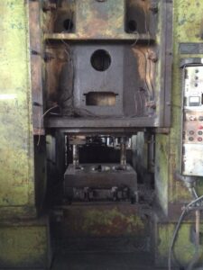 Prensa de forja TMP Voronezh K04.196.840 - 1000 ton (ID:75625) - Dabrox.com