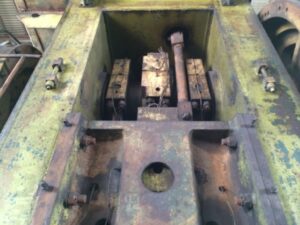 Prensa de forja TMP Voronezh K04.196.840 - 1000 ton (ID:75625) - Dabrox.com