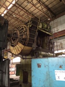 Prensa de forja TMP Voronezh K04.196.840 - 1000 ton (ID:75625) - Dabrox.com