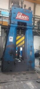 Martillo de forja Lasco KH 125A - 12 kJ (ID:76295) - Dabrox.com