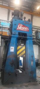 Martillo de forja Lasco KH 125A - 12 kJ (ID:76295) - Dabrox.com