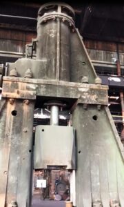 Martillo de forja ICP-TCM 10 ton - 10 ton (ID:75632) - Dabrox.com