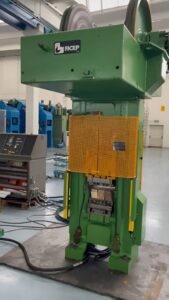 Prensa de tornillo Ficep MT270/400 - 270 ton (ID:76236) - Dabrox.com