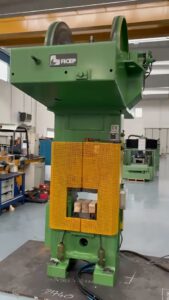 Prensa de tornillo Ficep MT270/400 - 270 ton (ID:76236) - Dabrox.com