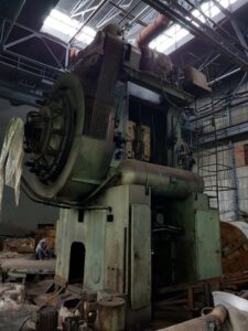 Prensa de forja TMP Voronezh KB8544 - 2500 ton (ID:75679) - Dabrox.com