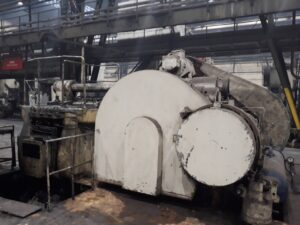 Prensa de forja horizontales Smeral LHK 800 - 800 ton (ID:75682) - Dabrox.com
