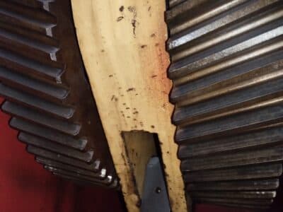 Prensa de rodilla Barnaul KB8336 - 400 ton (Foto 7)