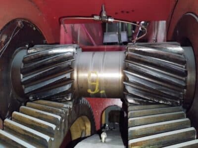 Prensa de rodilla Barnaul KB8336 - 400 ton (Foto 5)