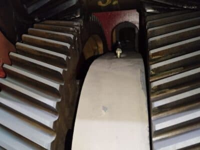 Prensa de rodilla Barnaul KB8336 - 400 ton (Foto 6)