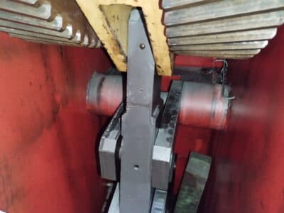 Prensa de rodilla Barnaul KB8336 - 400 ton (Foto 4)
