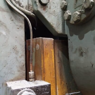 Prensa de rodilla Barnaul KB8336 - 400 ton (Foto 13)