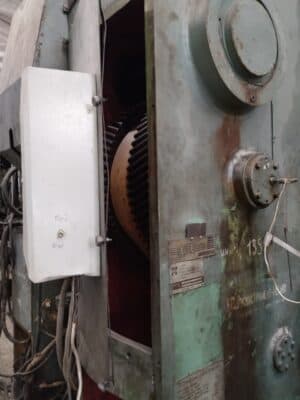 Prensa de rodilla Barnaul KB8336 - 400 ton (Foto 8)