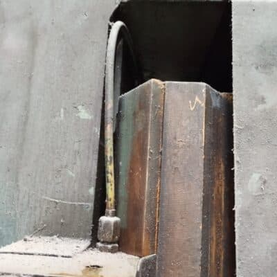 Prensa de rodilla Barnaul KB8336 - 400 ton (Foto 12)