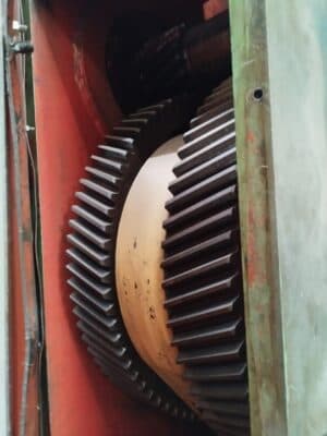 Prensa de rodilla Barnaul KB8336 - 400 ton (Foto 1)