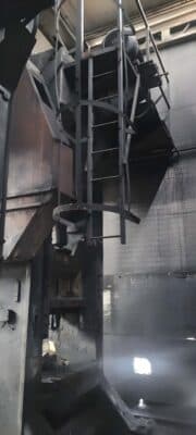 Prensa de desbarbado Smeral LKO 500 S - 500 ton (Foto 5)