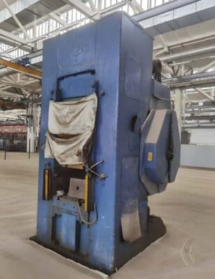 Prensa de rodilla Barnaul K8340 - 1000 ton (Foto 1)