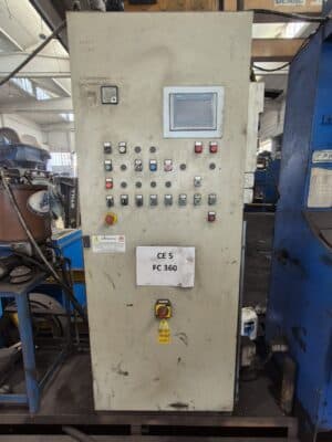 Cizalla para palanquilla Ficep F360 - 360 ton (Foto 1)