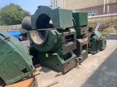Prensa de estampación en caliente NKMZ Kramatorsk 6300 - 6300 ton (Foto 10)