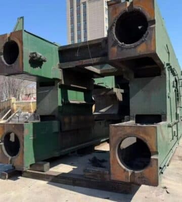 Prensa de estampación en caliente NKMZ Kramatorsk 6300 - 6300 ton (Foto 6)
