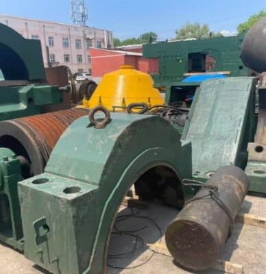 Prensa de estampación en caliente NKMZ Kramatorsk 6300 - 6300 ton (Foto 5)