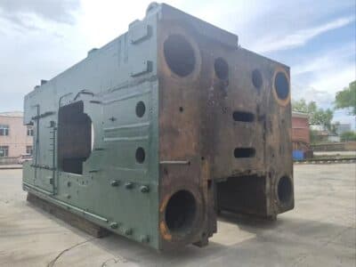 Prensa de estampación en caliente NKMZ Kramatorsk 6300 - 6300 ton (Foto 9)