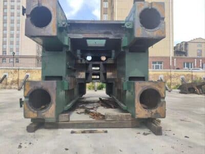 Prensa de estampación en caliente NKMZ Kramatorsk 6300 - 6300 ton (Foto 8)