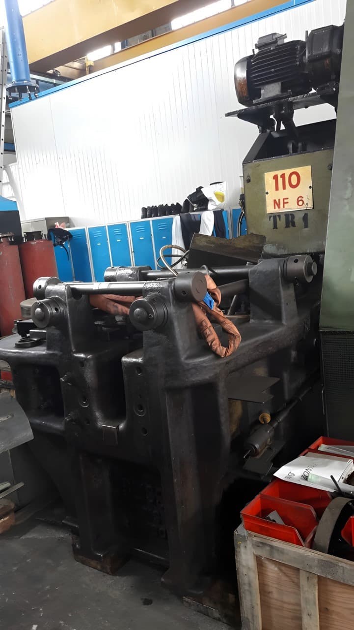 Máquina horizontal de recalcado Bliss FH180 - 180 ton