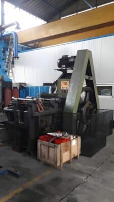 Máquina horizontal de recalcado Bliss FH180 - 180 ton (Foto 6)