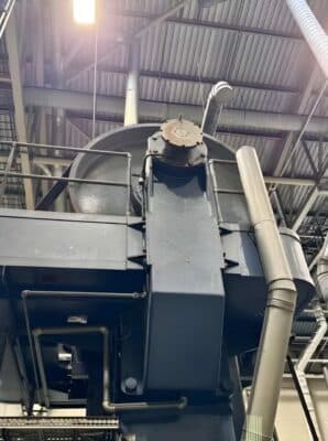 Prensa de husillo Hasenclever FPRN 400 - 1600 ton (Foto 7)