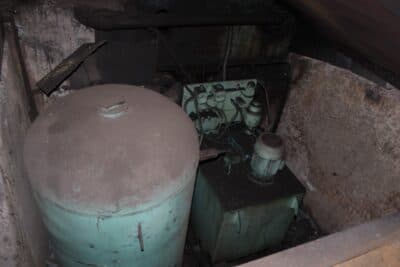 Prensa de desbarbado TMP Voronezh K2538 - 630 ton (Foto 4)