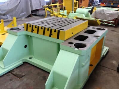 Prensa de desbarbado Kuzlitmash KB9536 - 400 ton  (Foto 9)