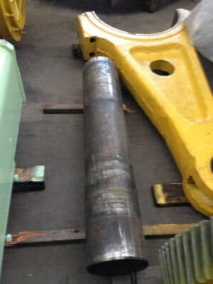 Prensa de desbarbado Kuzlitmash KB9536 - 400 ton  (Foto 7)