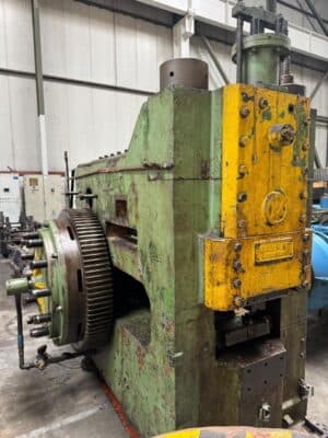 Máquina horizontal de recalcado Kieserling SKH 200 - 200 ton (Foto 3)