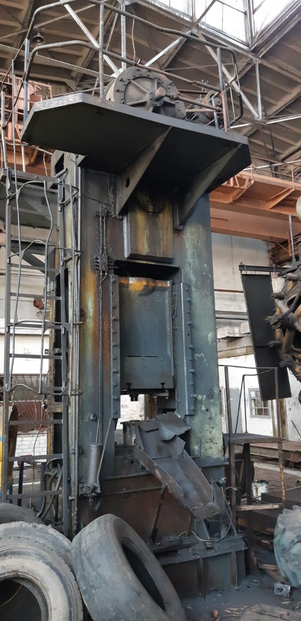 Prensa de recorte TMP Voronezh KB9534 - 250 ton (ID:75660) - Dabrox.com