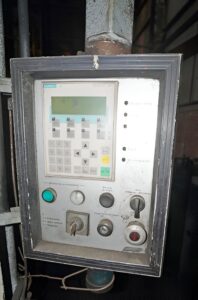 Martillo de forja hidráulico Lasco KGK 1600 - 16000 mkg (ID:S89763) - Dabrox.com
