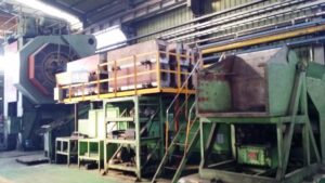 Prensa de forja TMP Voronezh KB8544 - 2500 ton (ID:76038) - Dabrox.com