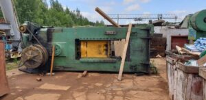 Prensa de recorte TMP Voronezh KA2534 - 250 ton (ID:75160) - Dabrox.com