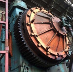 Prensa de forja TMP Voronezh K8542 - 1600 ton (ID:75142) - Dabrox.com