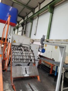 Prensa de estampación Schuler SP400 - 400 ton (ID:76314) - Dabrox.com