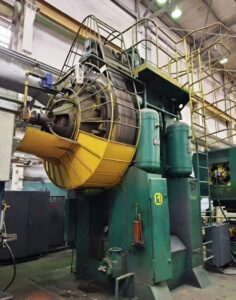 Prensa de forja TMP Voronezh AKKB8040 - 1000 ton (ID:76316) - Dabrox.com