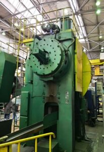 Prensa de forja TMP Voronezh AKKB8040 - 1000 ton (ID:76316) - Dabrox.com