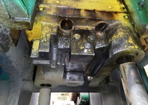 Prensa de forja TMP Voronezh AKKB8040 - 1000 ton (ID:76316) - Dabrox.com