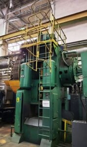 Prensa de forja TMP Voronezh AKKB8040 - 1000 ton (ID:76316) - Dabrox.com