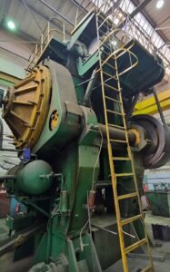Prensa de forja TMP Voronezh K8544 - 2500 ton (ID:76317) - Dabrox.com