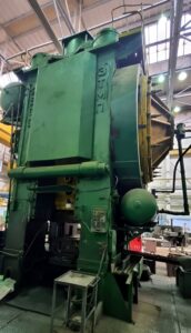Prensa de forja TMP Voronezh K8544 - 2500 ton (ID:76317) - Dabrox.com